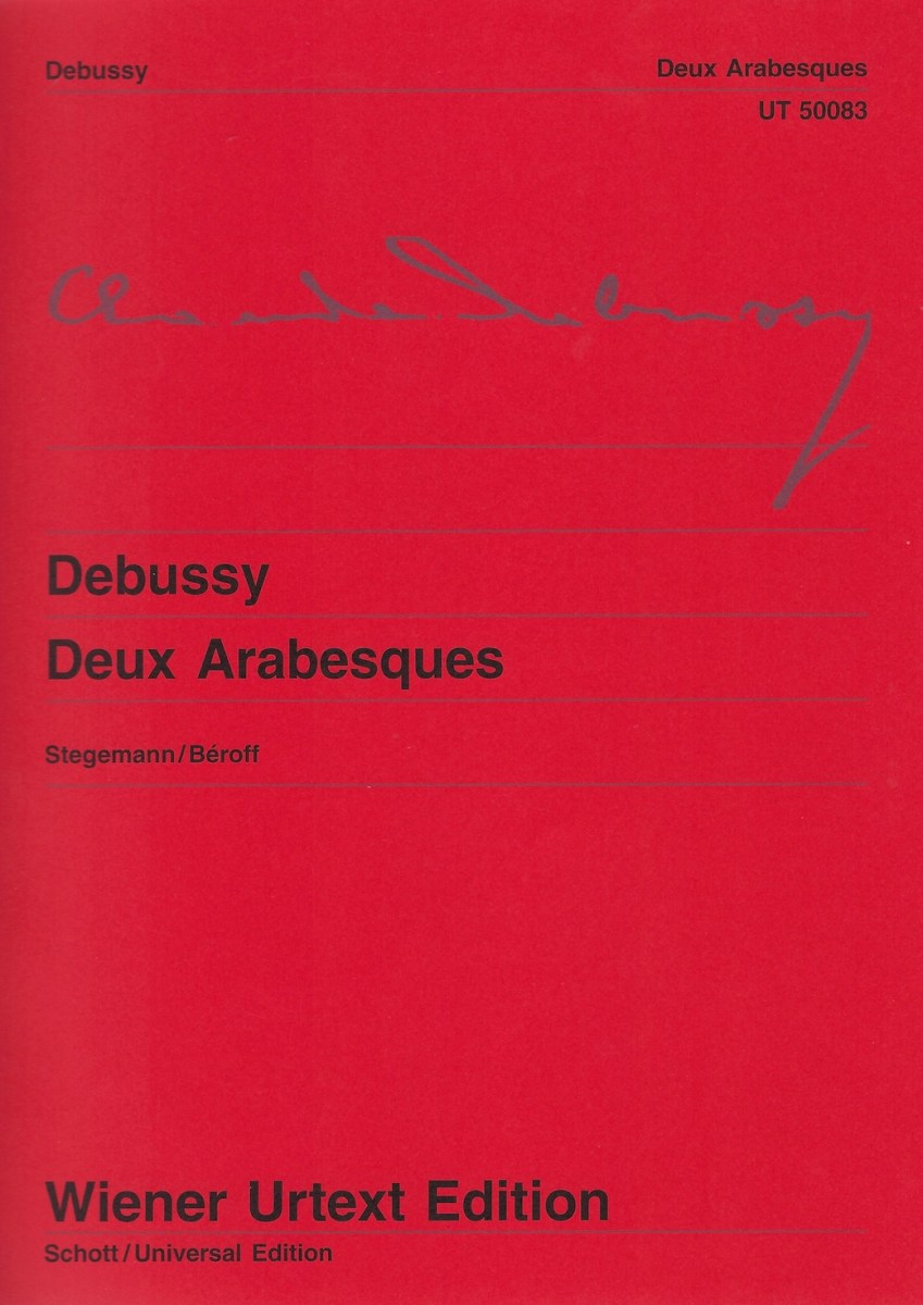 Deux Arabesques S1